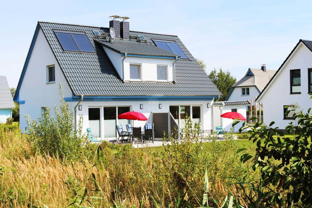 Ferienhaus Wis Mit Sauna Karlshagen ภายนอก รูปภาพ