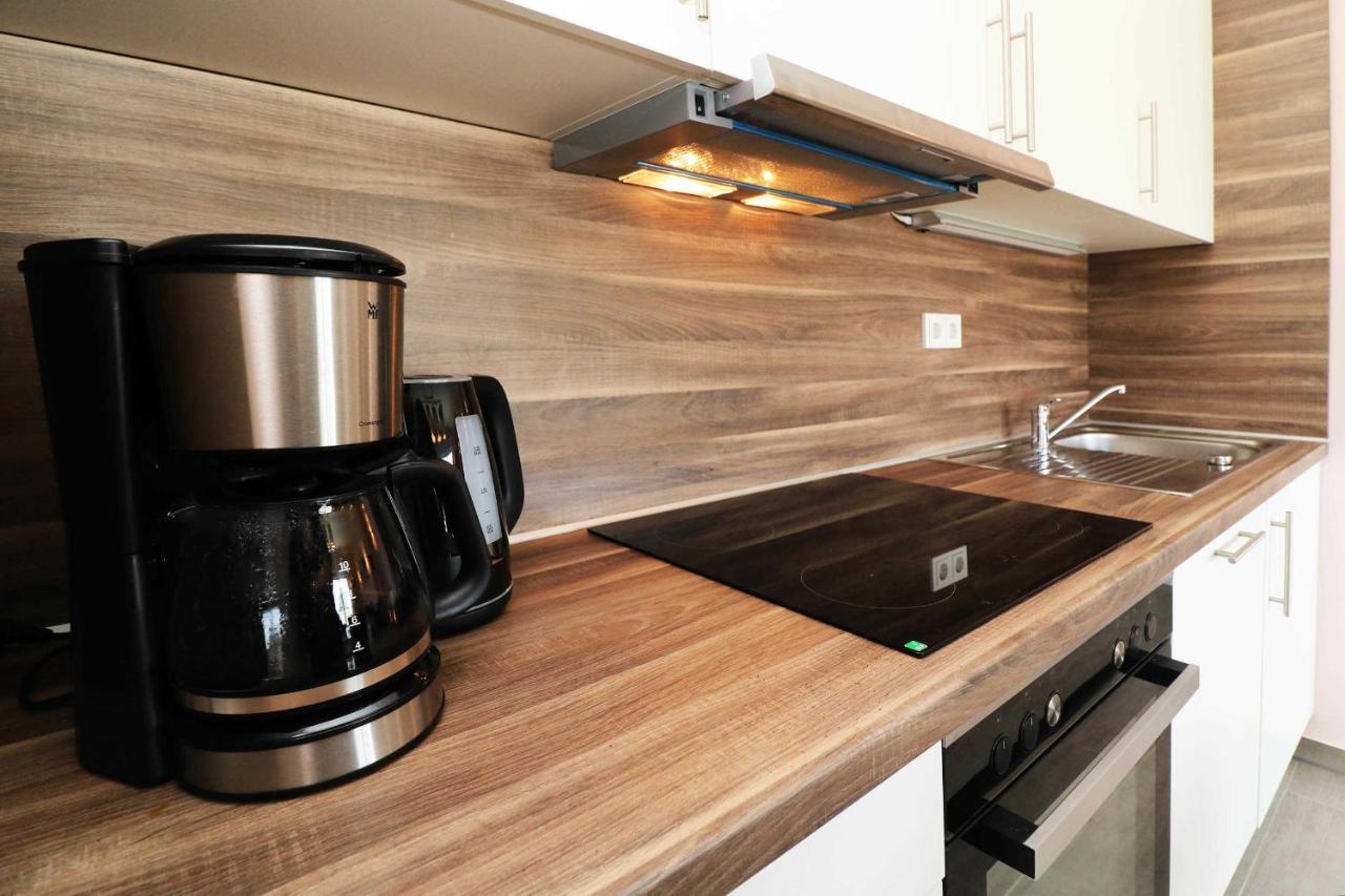 Ferienhaus Wis Mit Sauna Karlshagen ภายนอก รูปภาพ