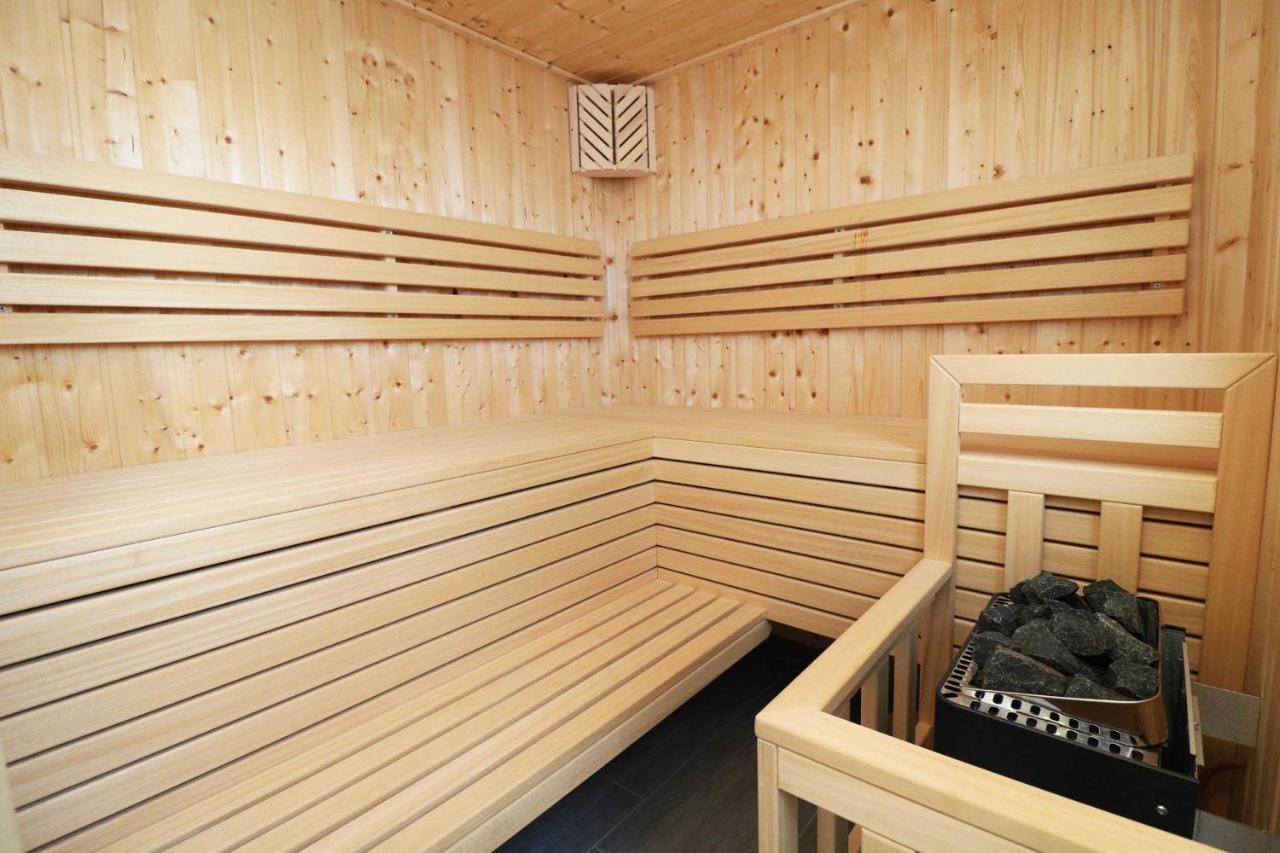 Ferienhaus Wis Mit Sauna Karlshagen ภายนอก รูปภาพ