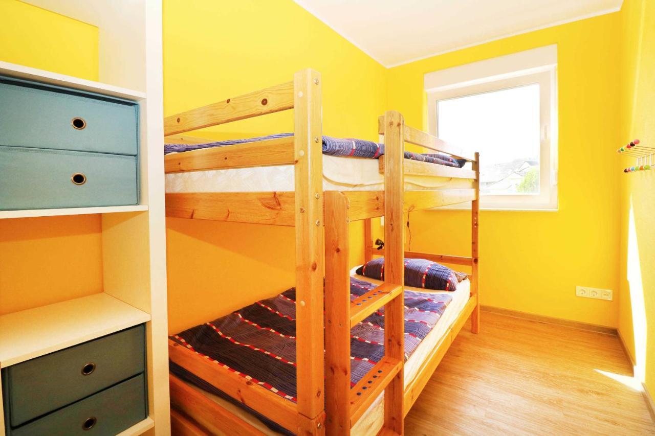Ferienhaus Wis Mit Sauna Karlshagen ภายนอก รูปภาพ