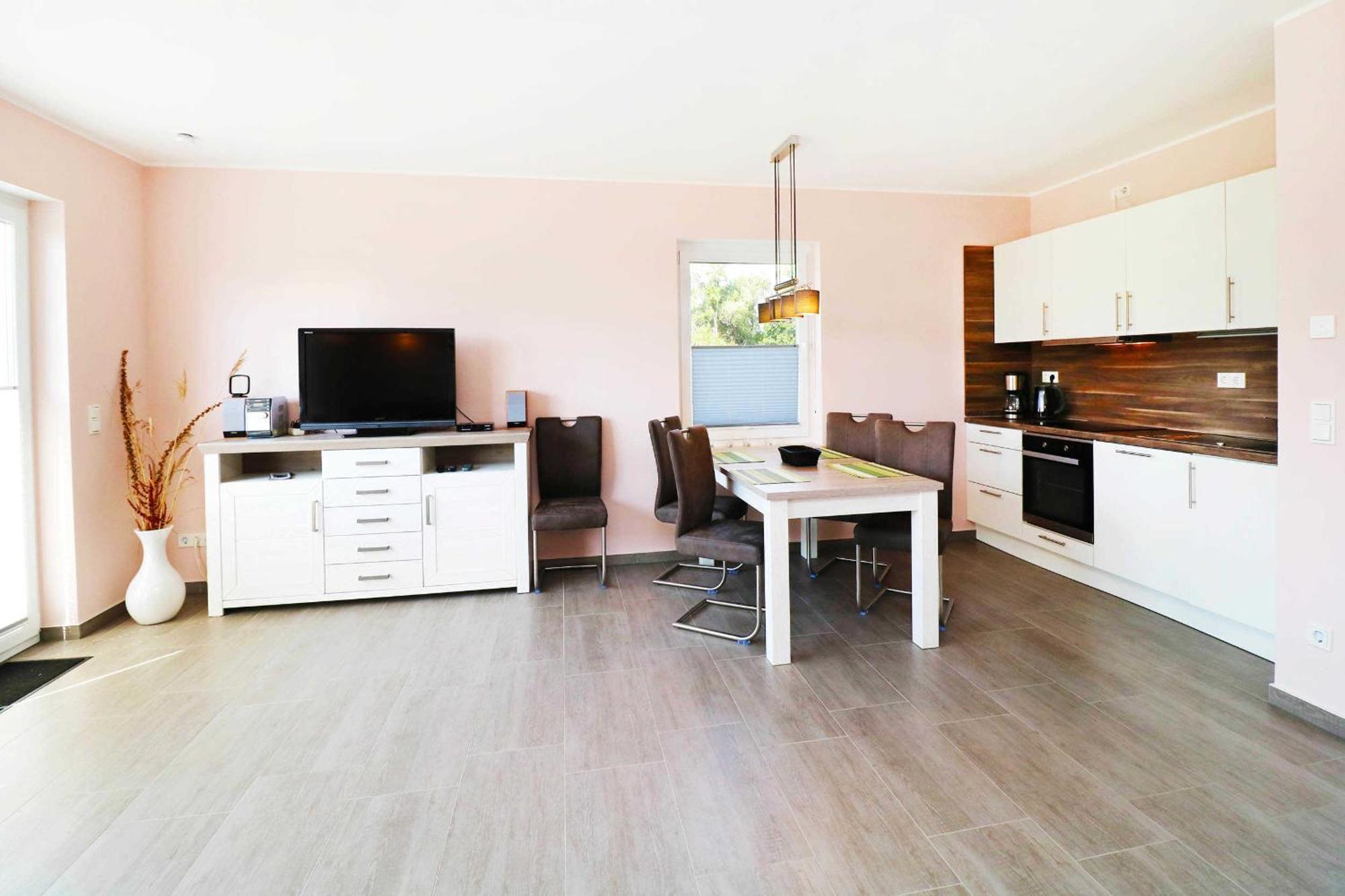 Ferienhaus Wis Mit Sauna Karlshagen ภายนอก รูปภาพ