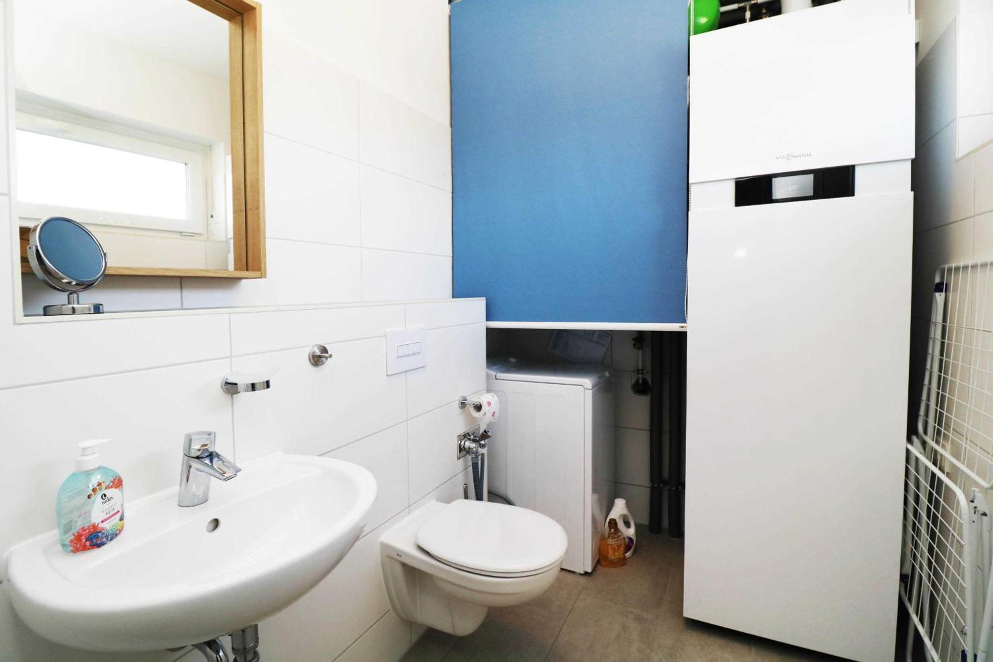Ferienhaus Wis Mit Sauna Karlshagen ภายนอก รูปภาพ