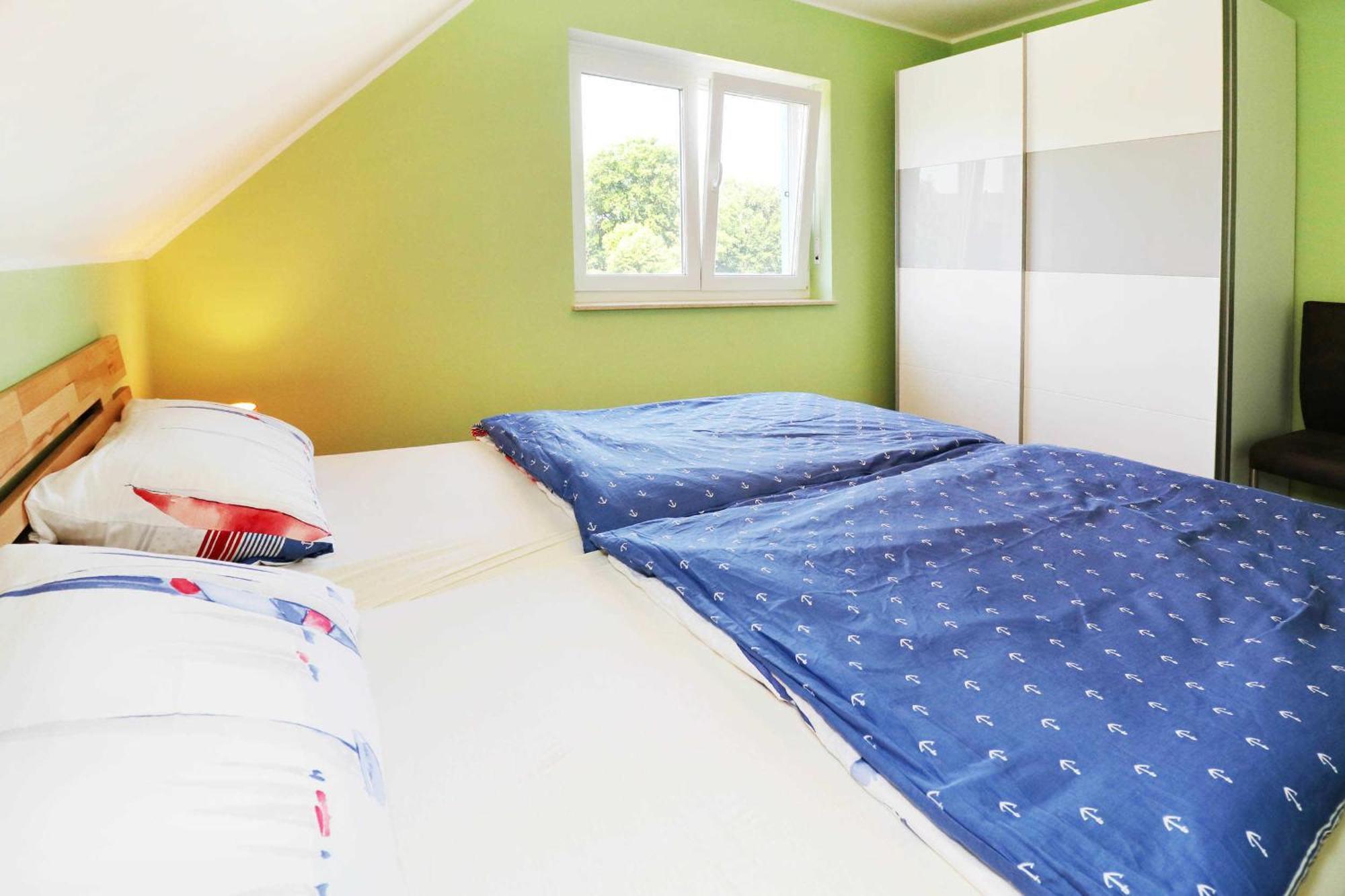 Ferienhaus Wis Mit Sauna Karlshagen ภายนอก รูปภาพ