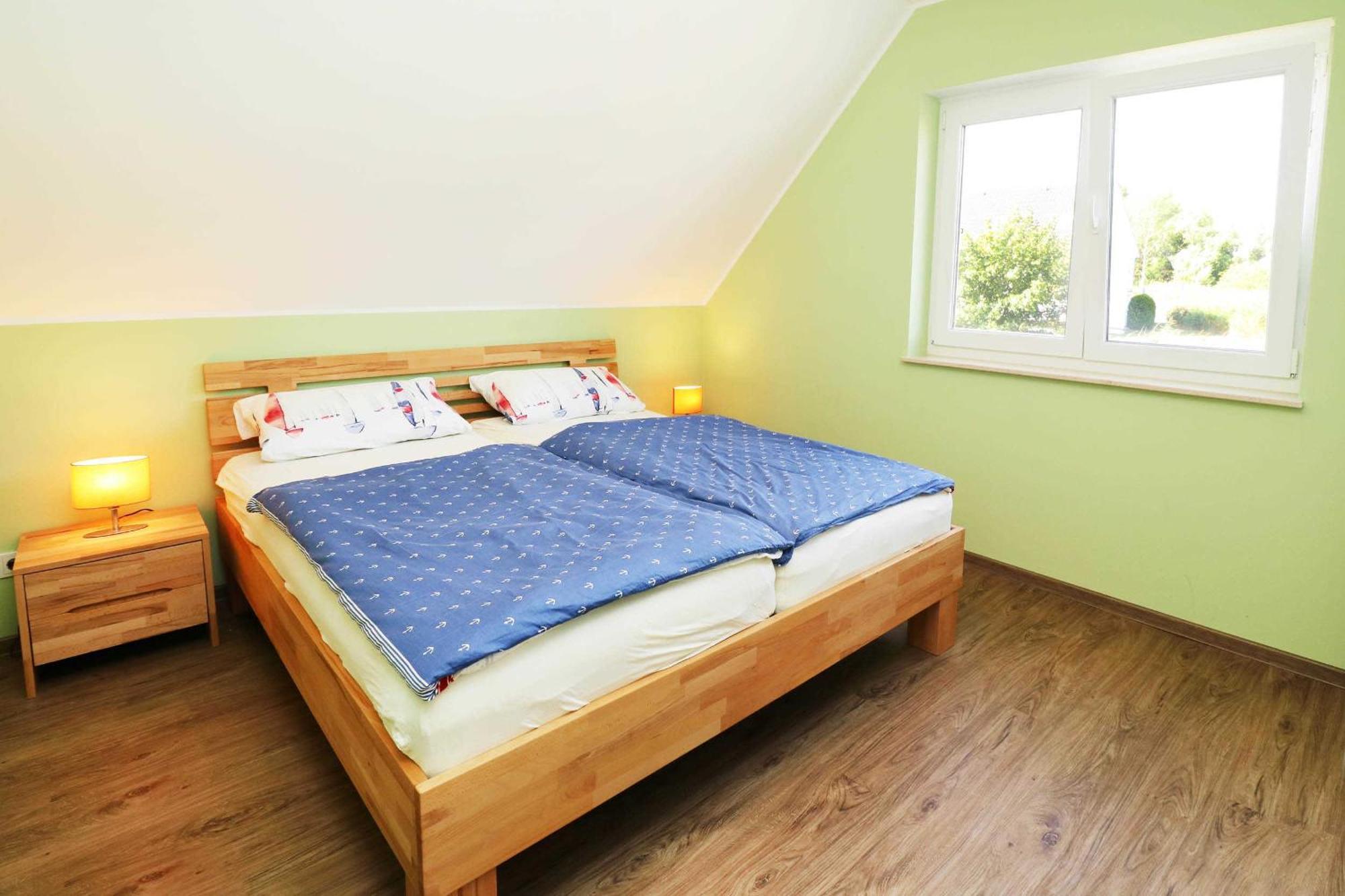 Ferienhaus Wis Mit Sauna Karlshagen ภายนอก รูปภาพ