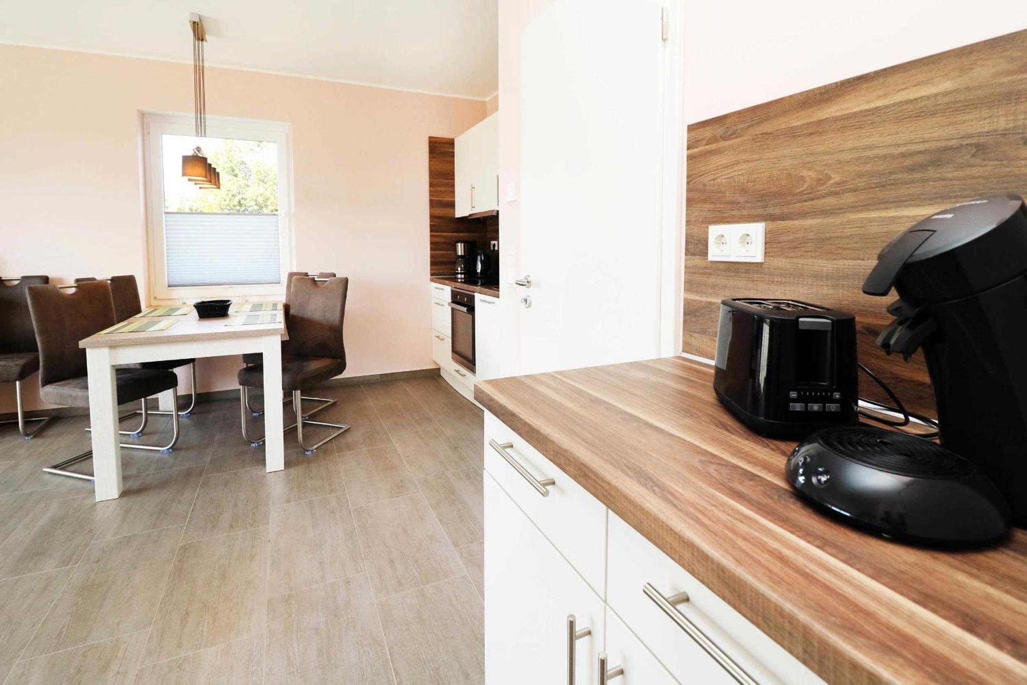 Ferienhaus Wis Mit Sauna Karlshagen ภายนอก รูปภาพ
