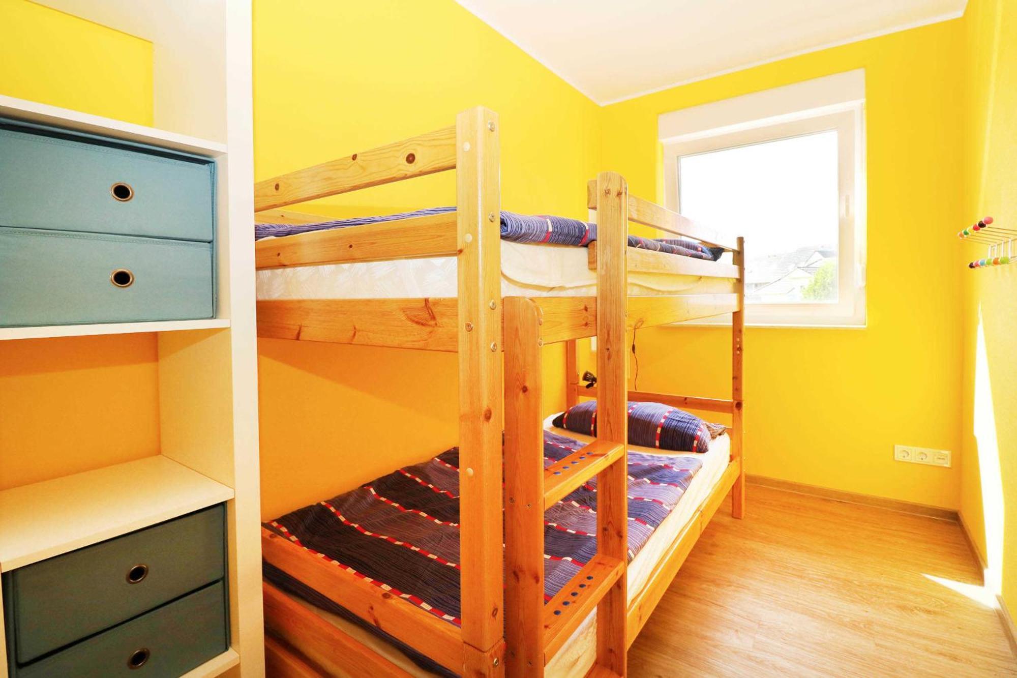 Ferienhaus Wis Mit Sauna Karlshagen ภายนอก รูปภาพ