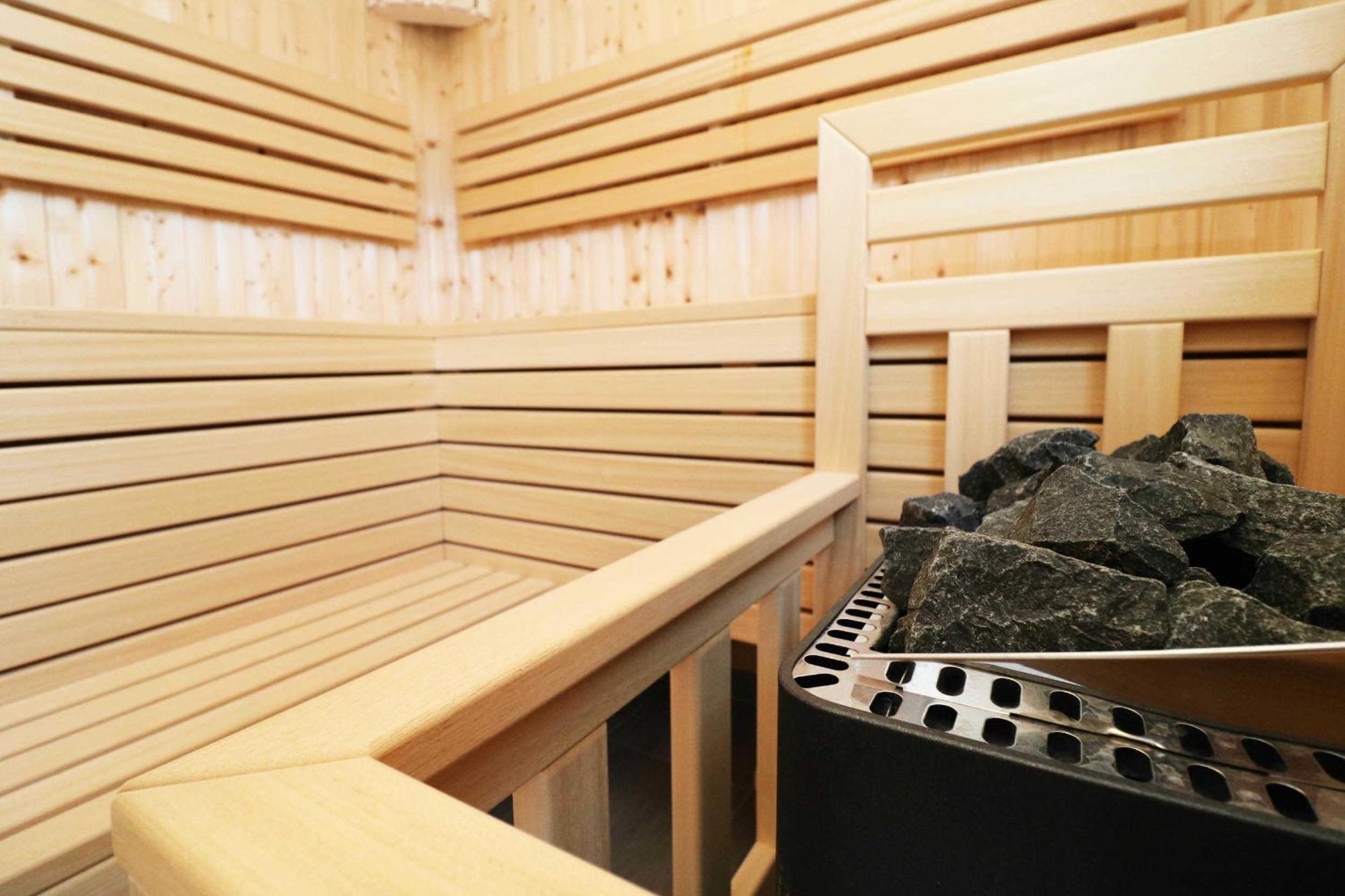 Ferienhaus Wis Mit Sauna Karlshagen ภายนอก รูปภาพ