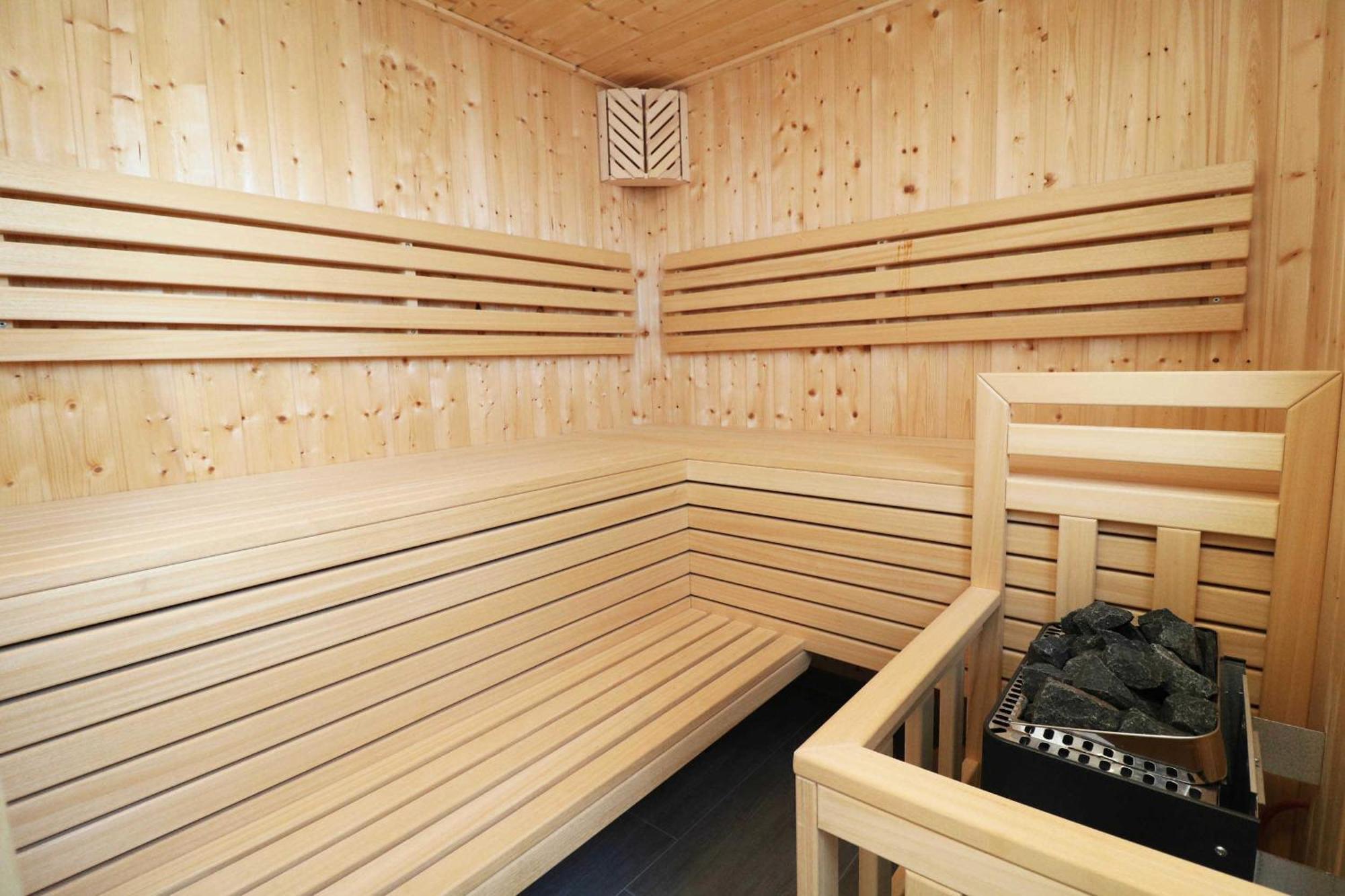 Ferienhaus Wis Mit Sauna Karlshagen ภายนอก รูปภาพ