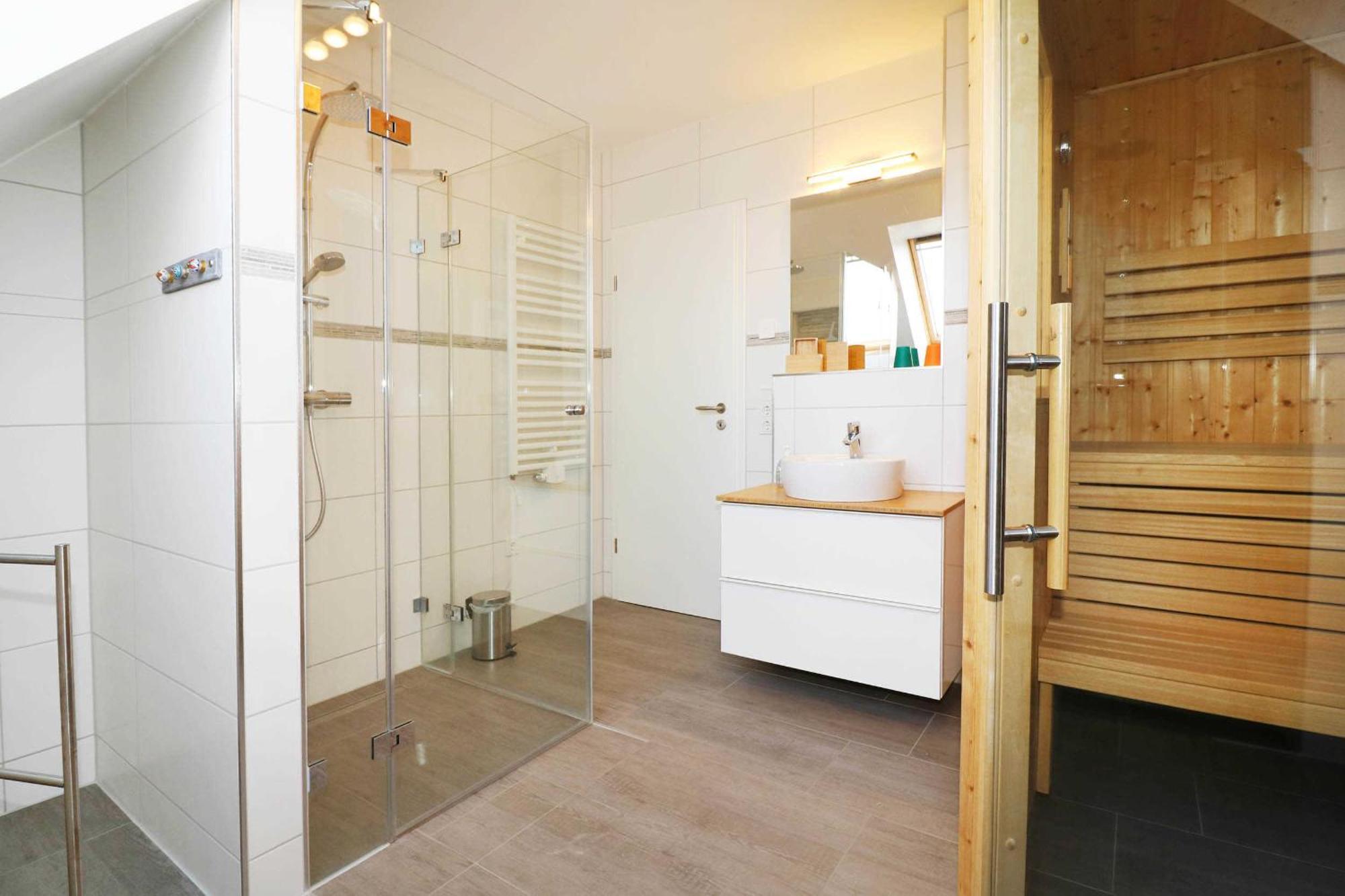 Ferienhaus Wis Mit Sauna Karlshagen ภายนอก รูปภาพ