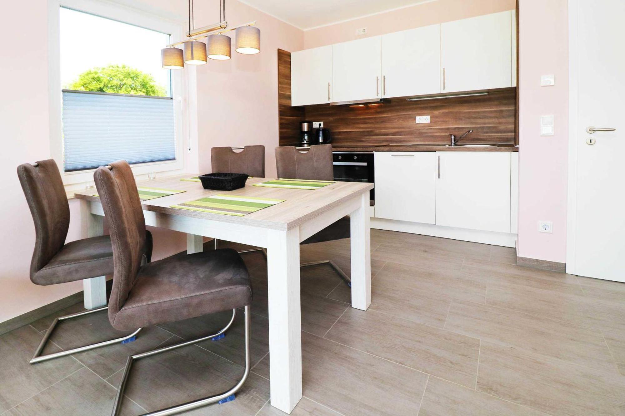 Ferienhaus Wis Mit Sauna Karlshagen ภายนอก รูปภาพ