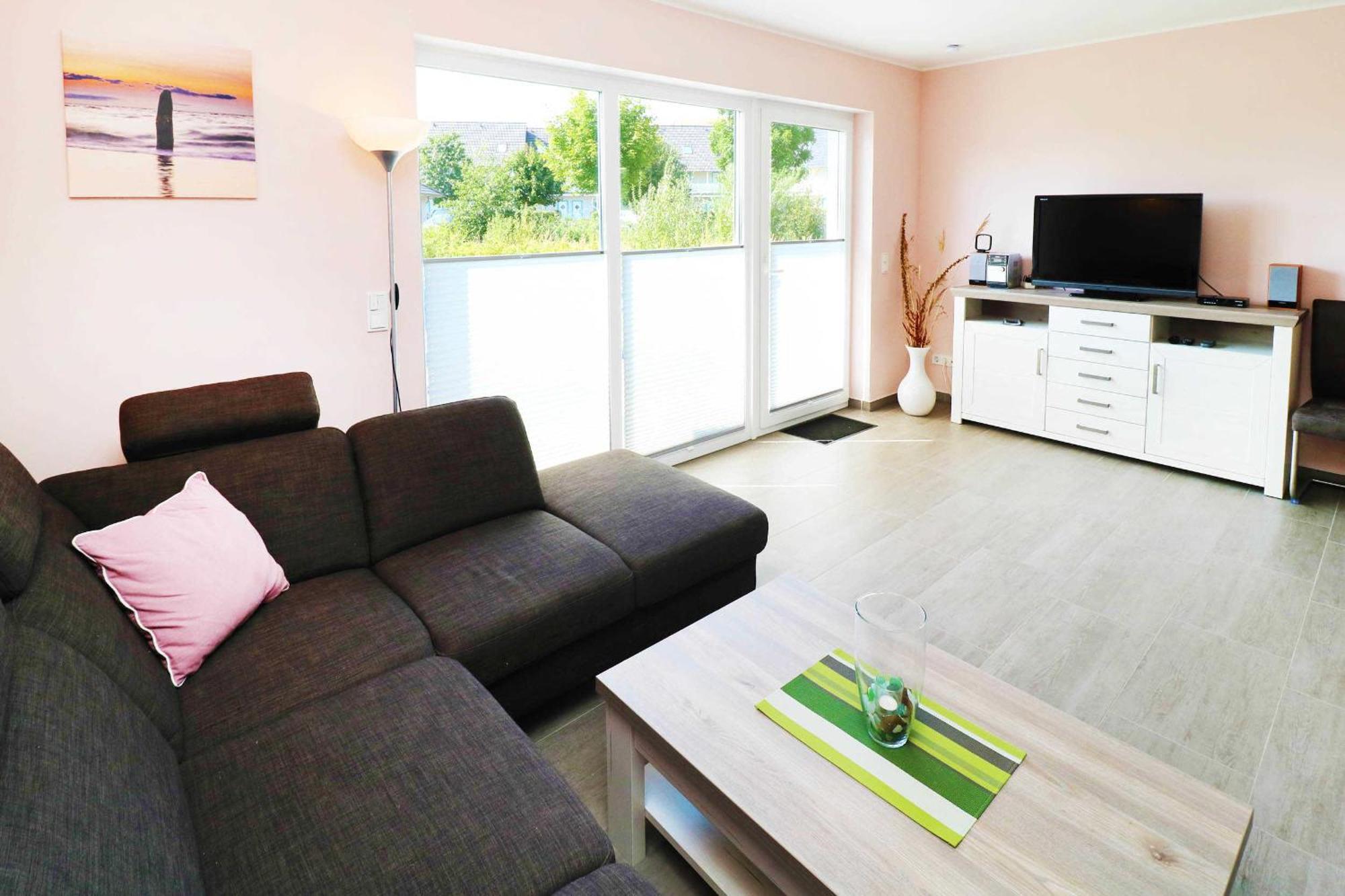 Ferienhaus Wis Mit Sauna Karlshagen ภายนอก รูปภาพ