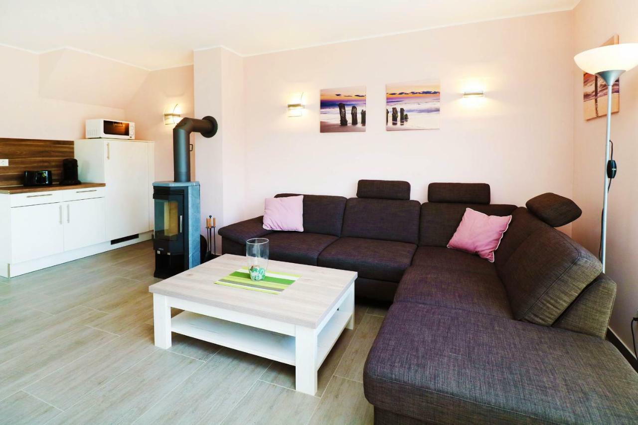 Ferienhaus Wis Mit Sauna Karlshagen ภายนอก รูปภาพ