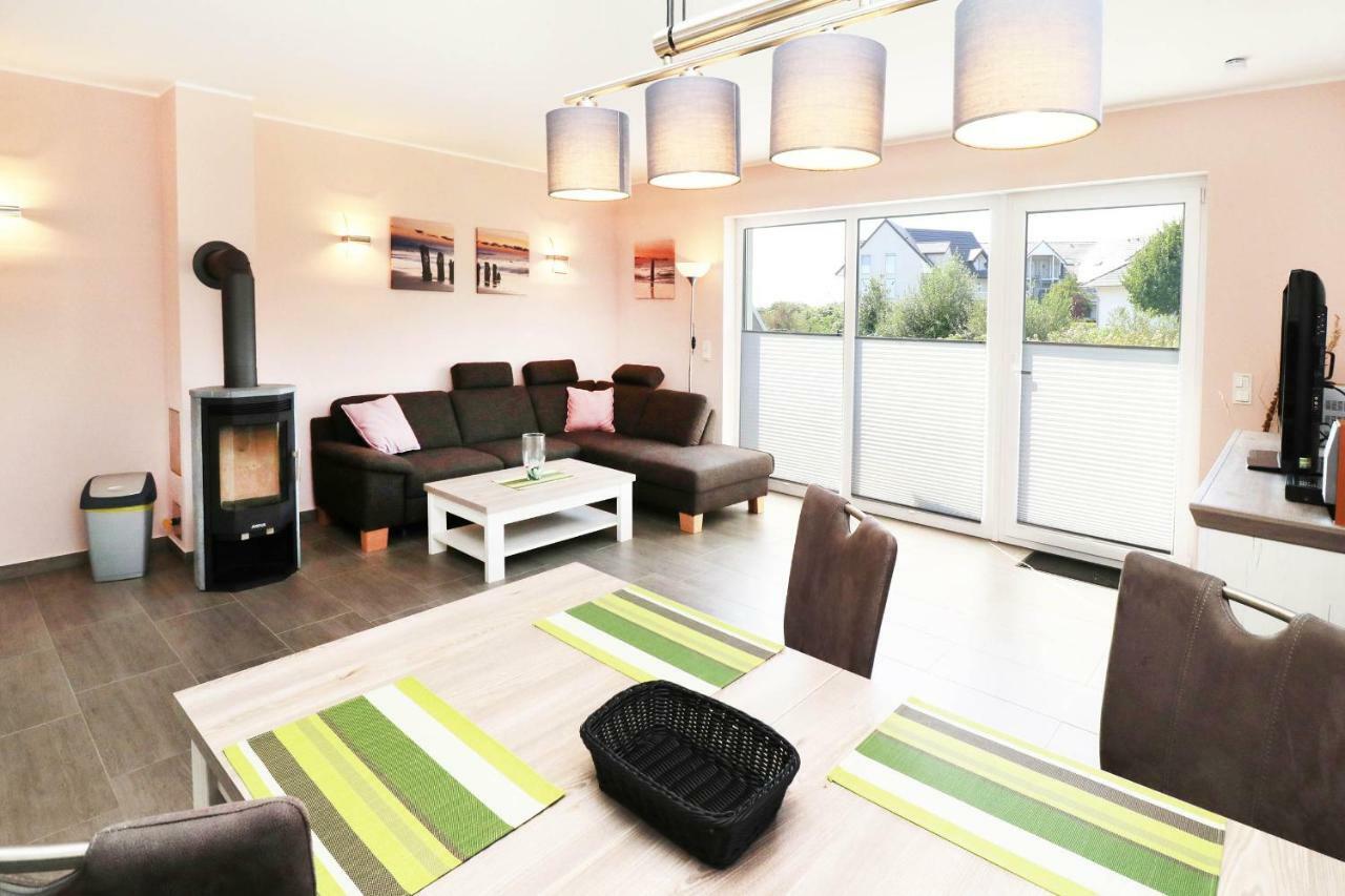Ferienhaus Wis Mit Sauna Karlshagen ภายนอก รูปภาพ