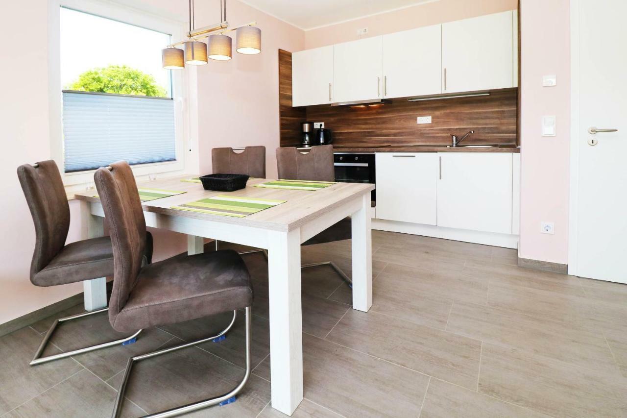 Ferienhaus Wis Mit Sauna Karlshagen ภายนอก รูปภาพ