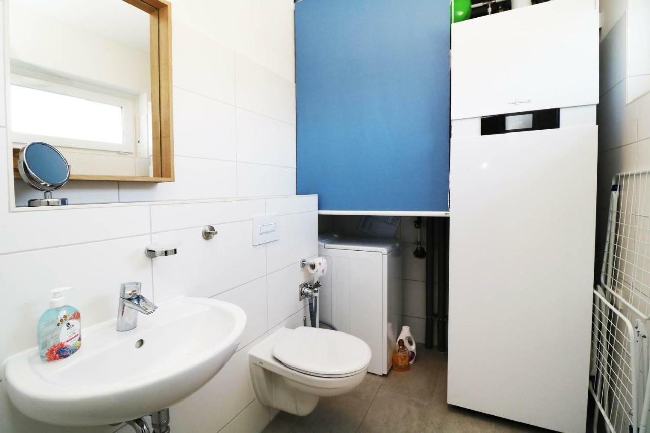 Ferienhaus Wis Mit Sauna Karlshagen ภายนอก รูปภาพ