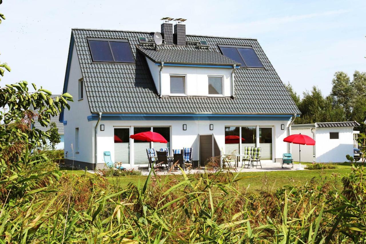 Ferienhaus Wis Mit Sauna Karlshagen ภายนอก รูปภาพ